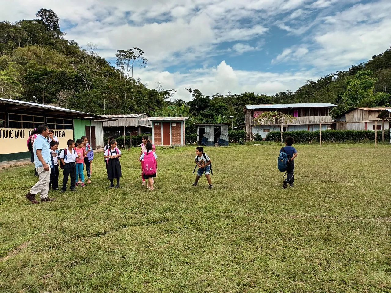 Stichting Missie Perú in de Alto Mayo