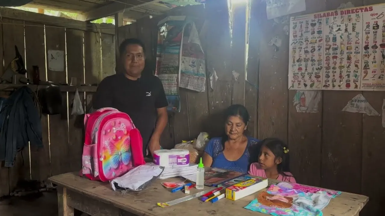 Bekijk de video over Missie Perú in Peru